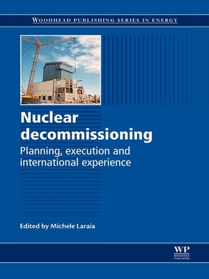 cover image of Nuclear Decommissioning